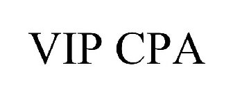 VIP CPA