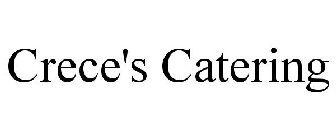 CRECE'S CATERING