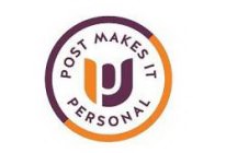 PU POST MAKES IT PERSONAL
