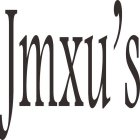 JMXU'S