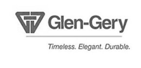GG GLEN-GERY TIMELESS. ELEGANT. DURABLE.