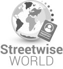 STREETWISE WORLD PASSPORT