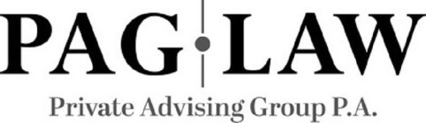 PAG LAW PRIVATE ADVISING GROUP P.A.