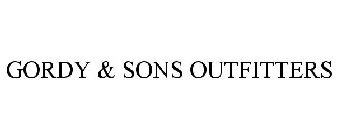 GORDY & SONS OUTFITTERS