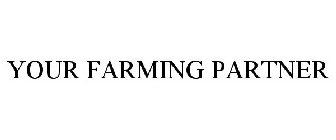 YOUR FARMING PARTNER