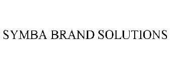 SYMBA BRAND SOLUTIONS