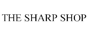 THE SHARP SHOP