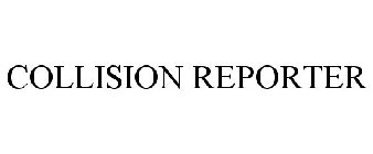 COLLISION REPORTER