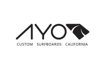 AYO CUSTOM SURFBOARDS CALIFORNIA