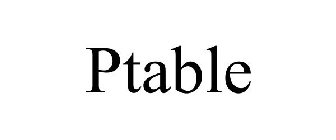 PTABLE