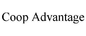 COOP ADVANTAGE