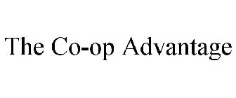 THE CO-OP ADVANTAGE