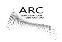 ARC AUTONOMOUS RATE CONTROL