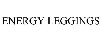 ENERGY LEGGINGS