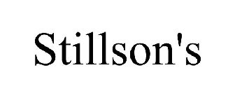 STILLSON'S