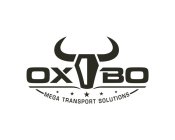 OXBO MEGA TRANSPORT SOLUTIONS