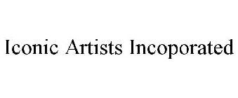 ICONIC ARTISTS INCORPORATED