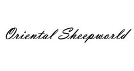 ORIENTAL SHEEPWORLD