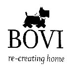 BOVI RE-CREATING HOME