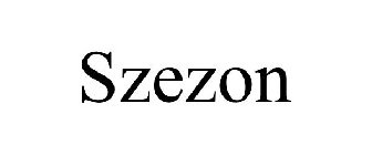 SZEZON