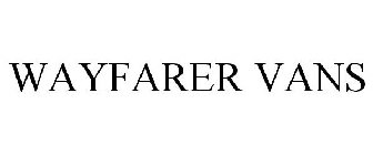 WAYFARER VANS