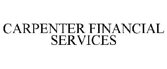 CARPENTER FINANCIAL SERVICES