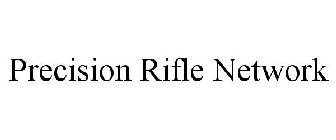 PRECISION RIFLE NETWORK