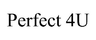 PERFECT 4U