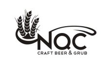NQC CRAFT BEER & GRUB