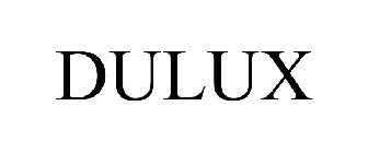 DULUX