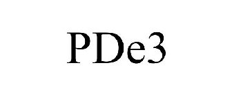 PDE3