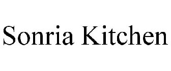 SONRIA KITCHEN