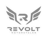 R REVOLT MOTORCYCLES