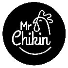 MR CHIKIN