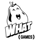 WHAT (GAMES)