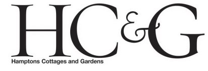 HC&G HAMPTONS COTTAGES AND GARDENS