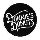 DONNIE'S DONUTS