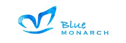 BLUE MONARCH