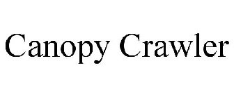 CANOPY CRAWLER