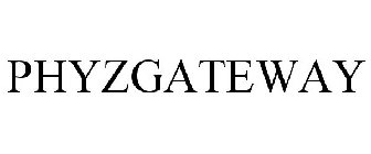 PHYZGATEWAY