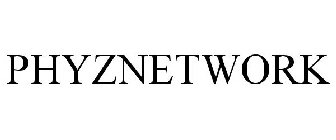 PHYZNETWORK