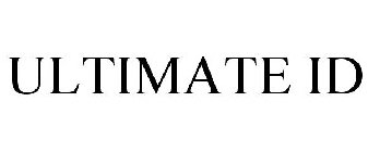 ULTIMATE ID