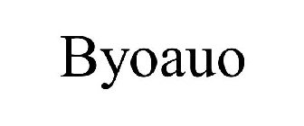 BYOAUO