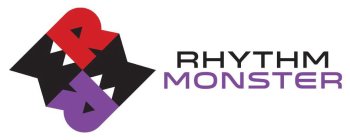 RM RM RHYTHMMONSTER