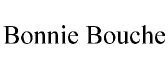 BONNIE BOUCHE