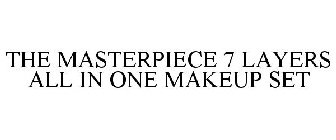 THE MASTERPIECE 7 LAYERS ALL IN ONE MAKEUP SET