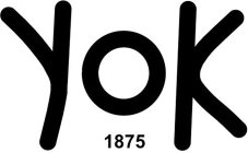 YOK 1875