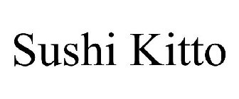 SUSHI KITTO