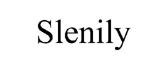 SLENILY