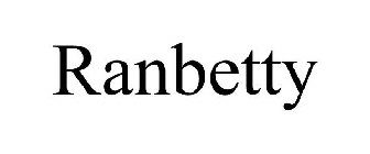 RANBETTY